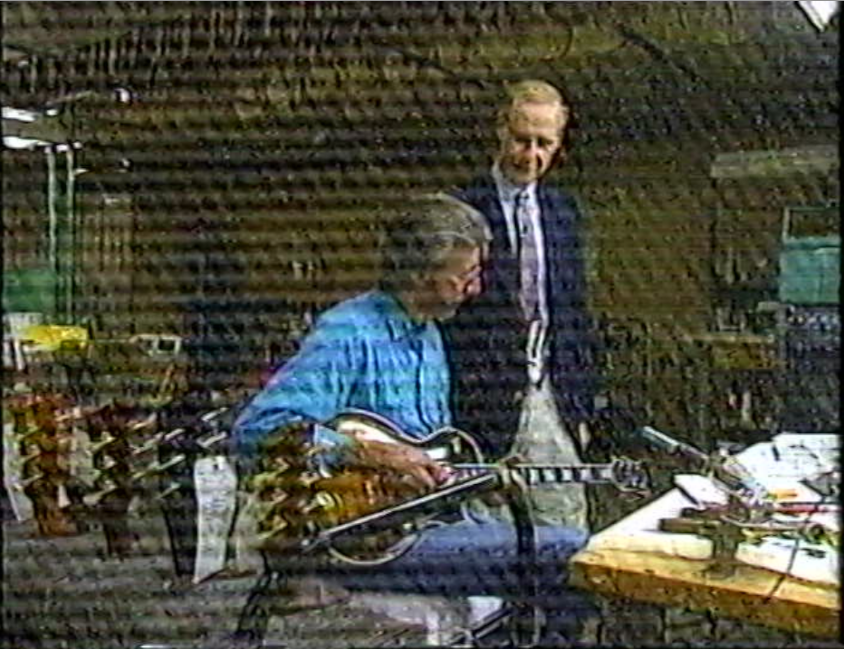 Image for Panasonic AG1980 Video Feed